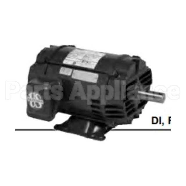 D2V3B US Motors Nidec Variable Speed Motor