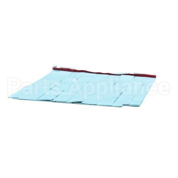D3-543 Compatible Insinger Exit Curtain 25-1/4 X 25