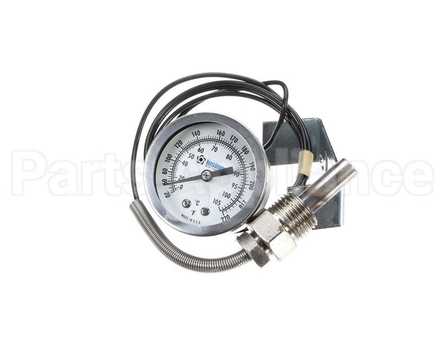 D3013 Insinger Thermometer 20-220 Fc Ss Bulb