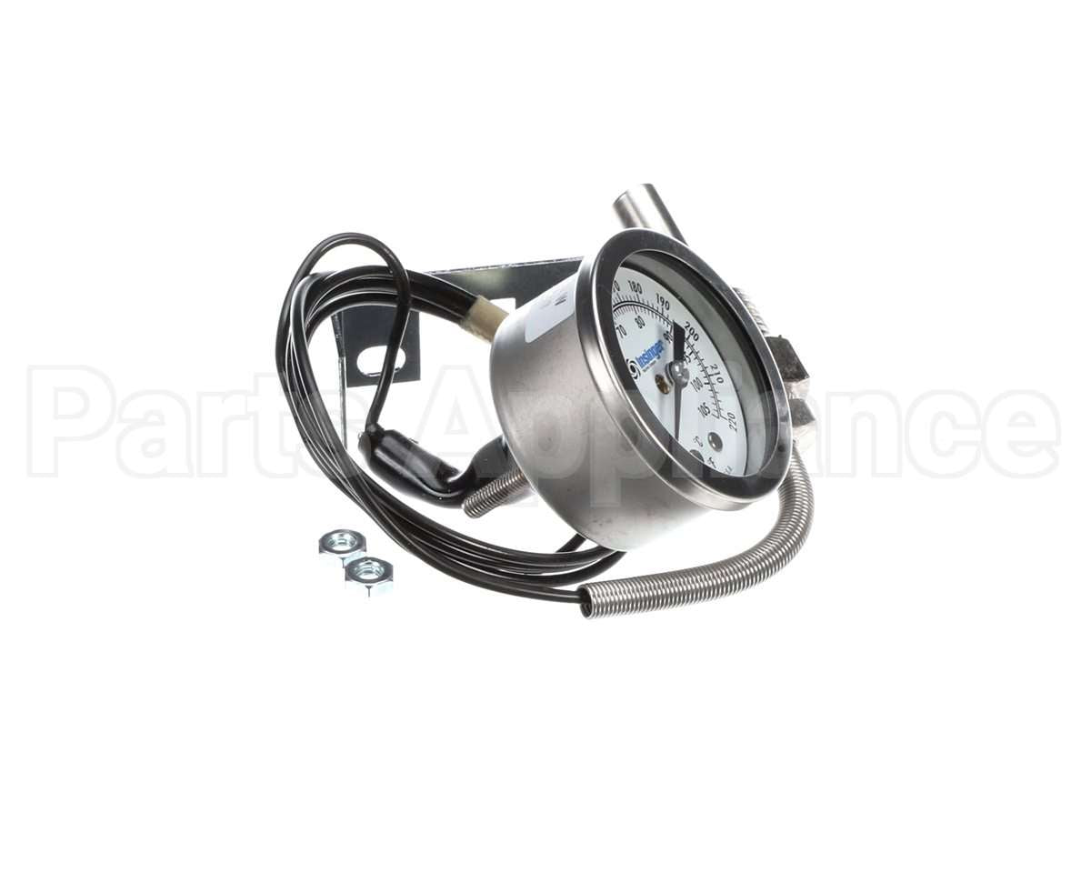 D3013 Insinger Thermometer 20-220 Fc Ss Bulb