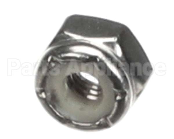 D312C-EF-5 Insinger #10-32 S/S Fine Locknut W Nylo