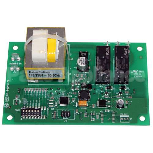 B530 Compatible Ayrking Timer Control Board, Dual Voltage