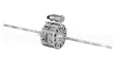 D347 Regal Rexnord - Fasco 1/8Hp 115V 1550Rpm 4Spd Motor