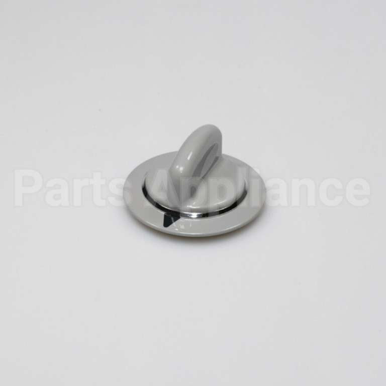 WE1M964 GE Dryer Timer Knob - Gray