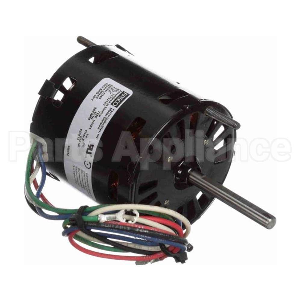 D369 Fasco Ventilation Motor