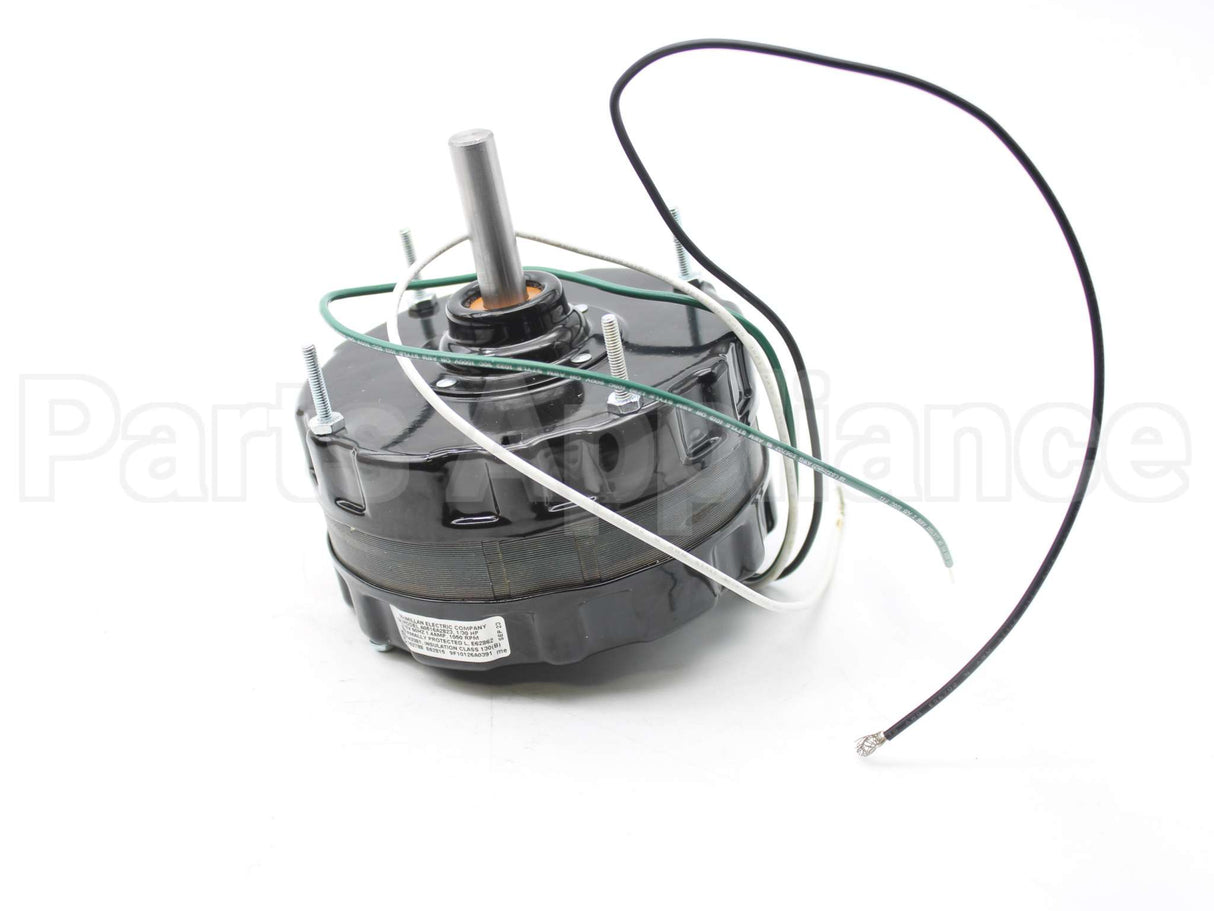 9F0101260000 Modine 1/30Hp 115V 1050Rpm Fan Motor