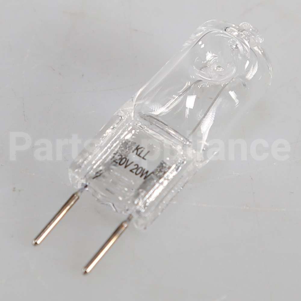 WB36X10213 GE Bulb Halogen (120V 20W)