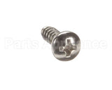 104080 Cleveland Screw;Tr;Phh;8X1/2; Type B;Sst