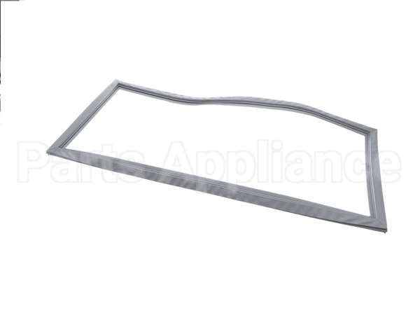 2-716S Continental Refrigeration Gasket, Drawer (11 1/4" X 26") Grey-Sant