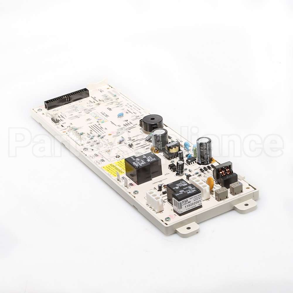 WE4M489 GE Main Pwr Board Asm Gas