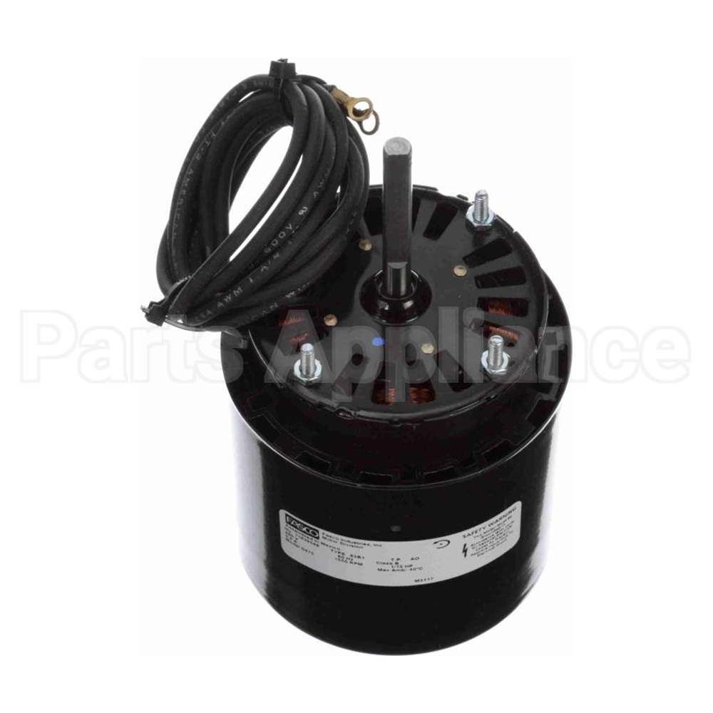 D475 Fasco Refrigeration Motor