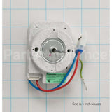 WR60X10240 GE Motor Ac/Dc Evap Fan.