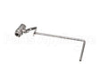 D50-7100-Z Component Hardware Group Encore Twist Handle Waste Outlet W