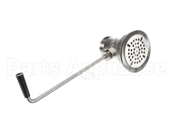 D50-7200 Component Hardware Encore Twist Handle Waste Outl