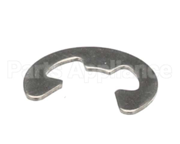 D50-X005 Component Hardware E-Ring, Stainless Steel, Twist