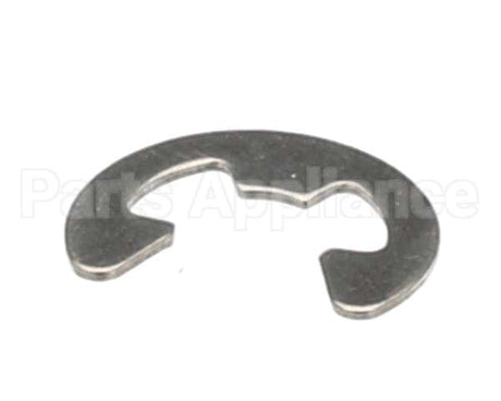 D50-X005 Component Hardware E-Ring, Stainless Steel, Twist