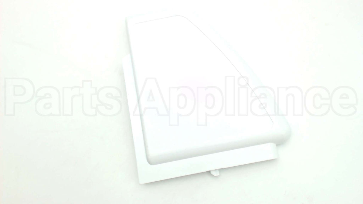 D504009WP Speed Queen Panel End-Lh-Whitepkg