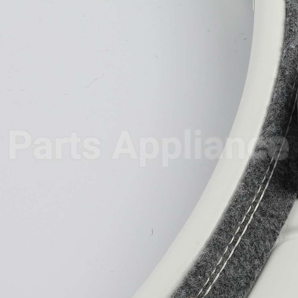 D505899WP Speed Queen Assy Frt Bulkhead-Light-Wht Svcpkg