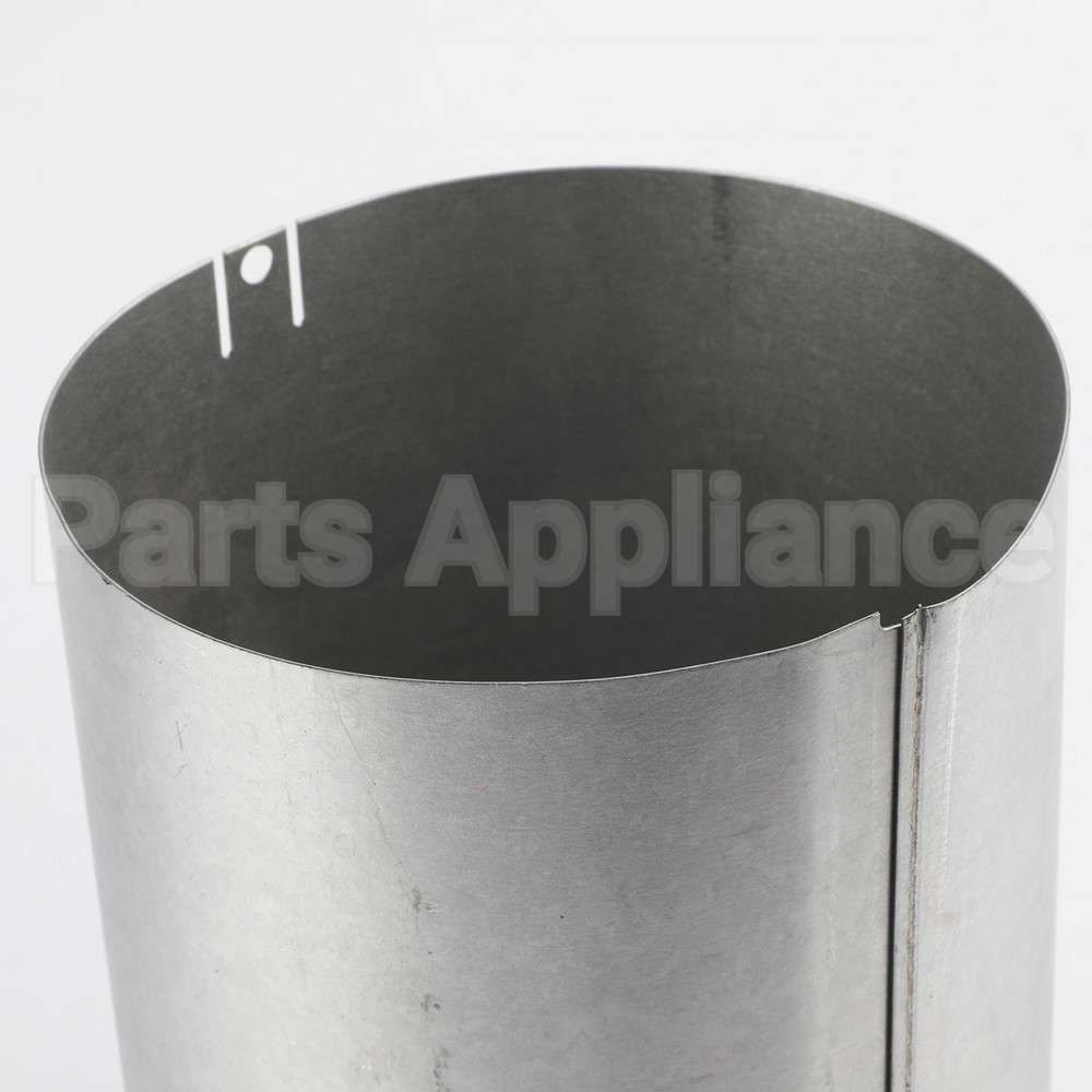 D510131 Speed Queen Duct,Combustion-Sgl Tstat-1/2