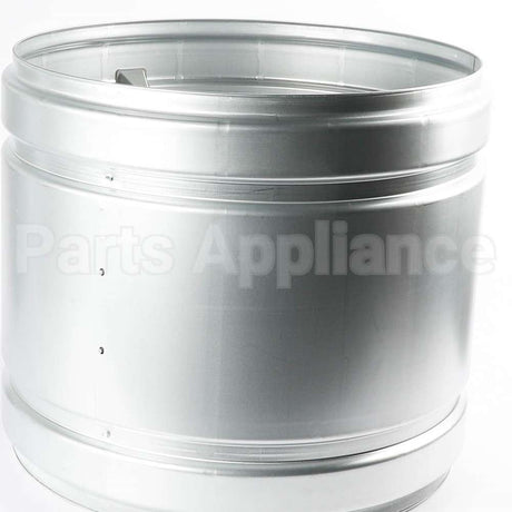 D510265LGP Speed Queen Assy Cyl Dryer-Galv-Lg Bfls, Pkg