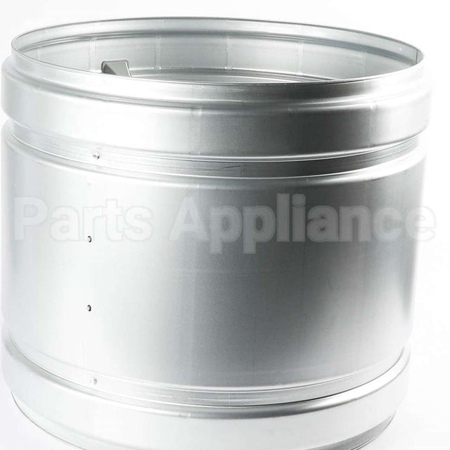 D510265LGP Speed Queen Assy Cyl Dryer-Galv-Lg Bfls, Pkg