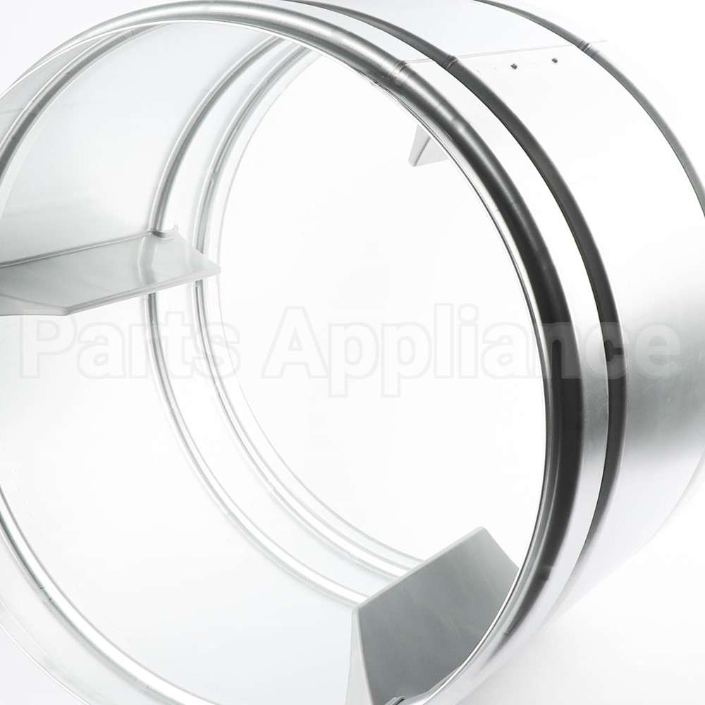 D510265LGP Speed Queen Assy Cyl Dryer-Galv-Lg Bfls, Pkg