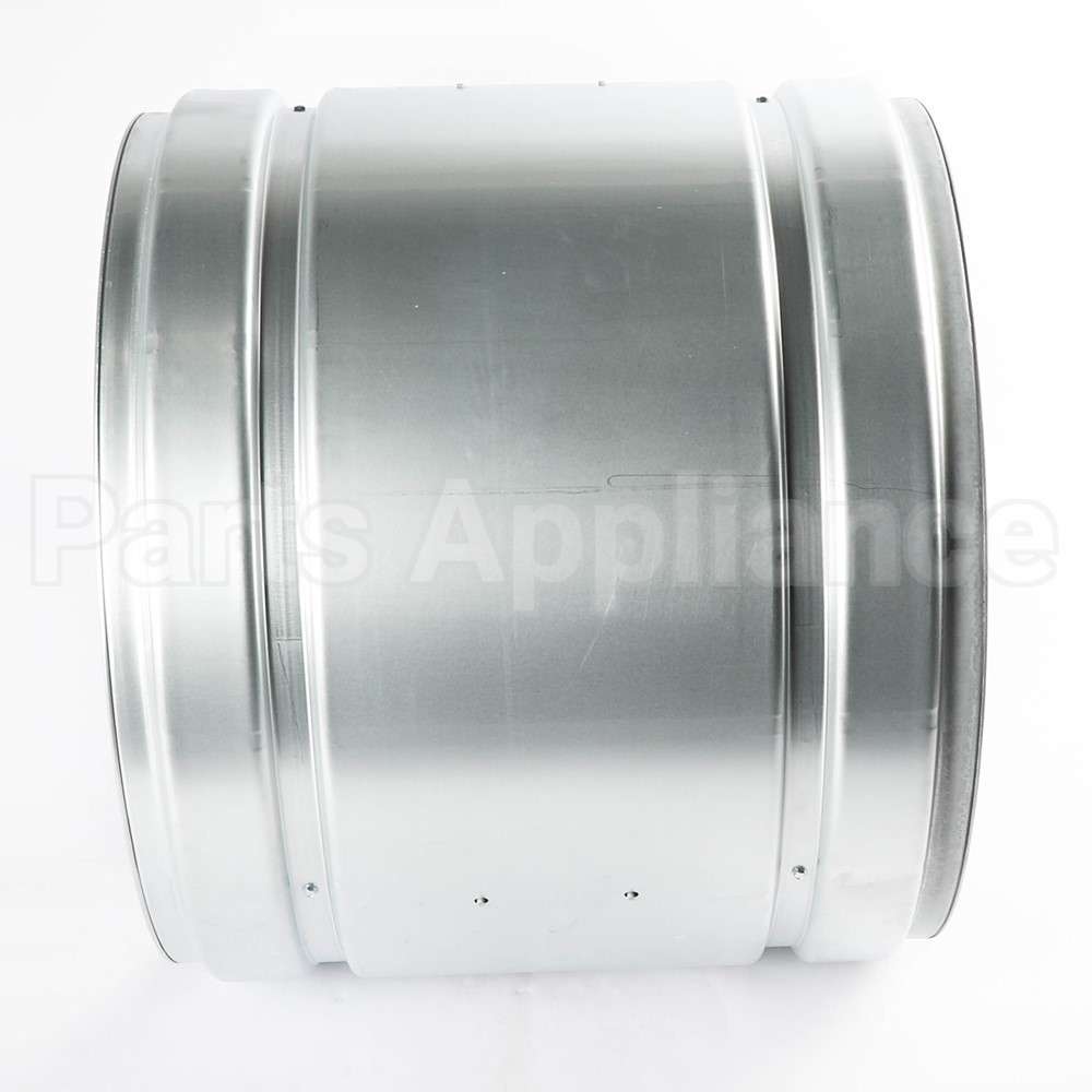 D510265LGP Speed Queen Assy Cyl Dryer-Galv-Lg Bfls, Pkg