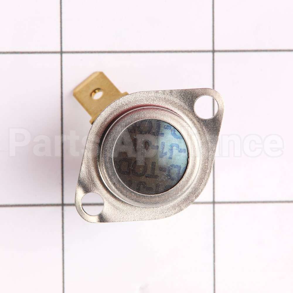 D510703 Speed Queen Thermostat,Limit Manual Reset