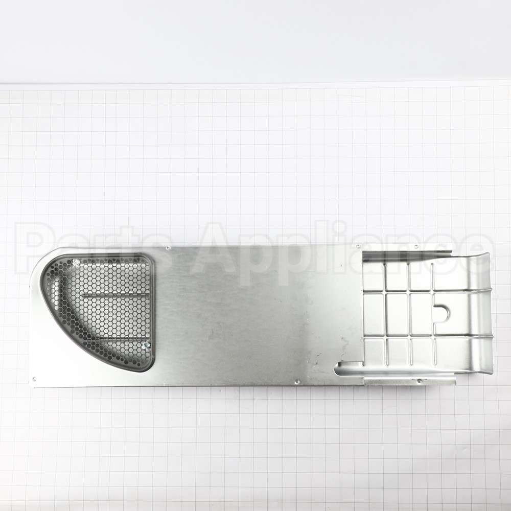 D510705P Speed Queen Assy,Heater Duct