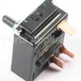 D511711 Speed Queen Switch,Temperature Selector(4 Pos)