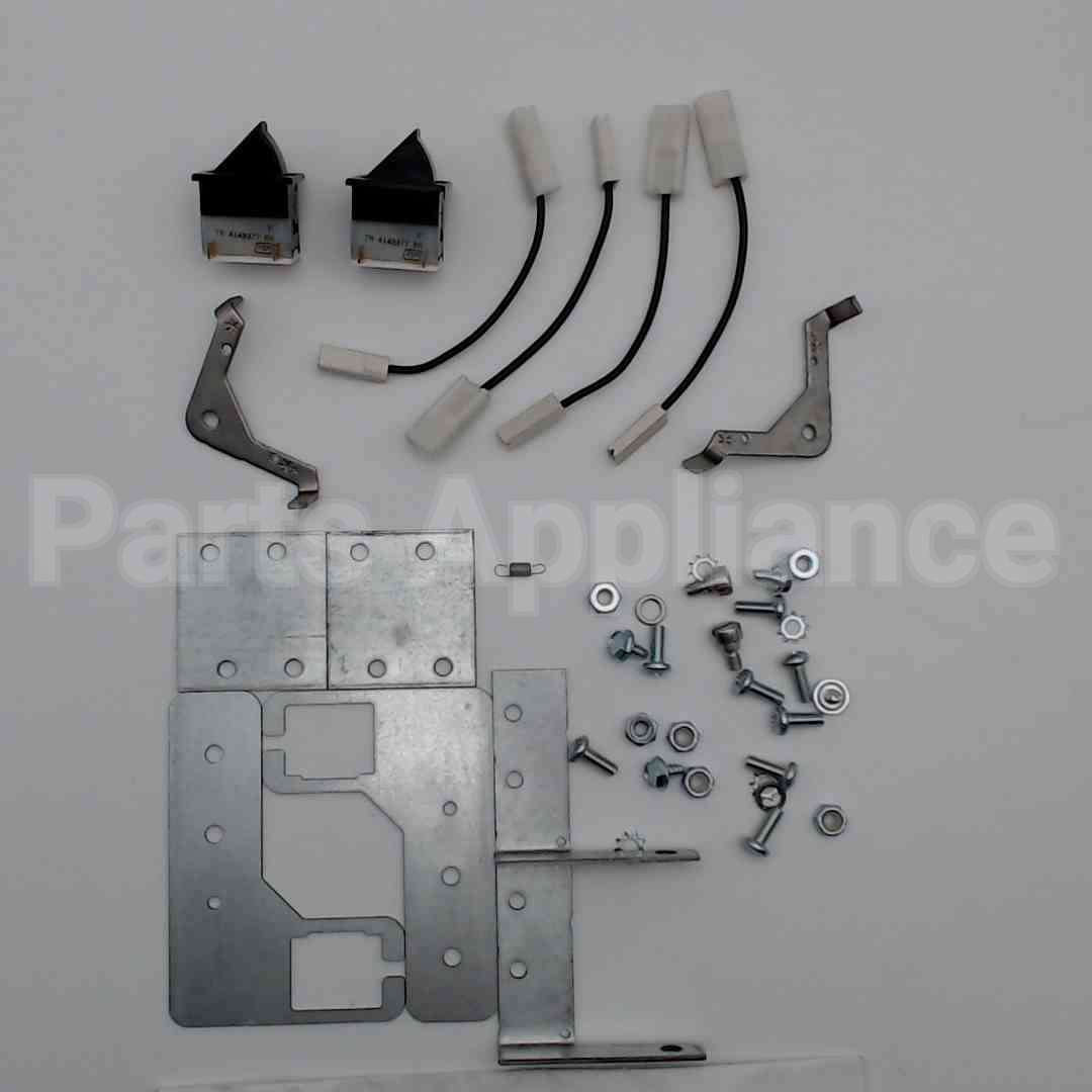 D514228 Speed Queen Kit, Hybrid Coin Slide Extension Stk