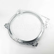 D515533P Speed Queen Assy Frt Bulkhead-Ms/Light-Gal Svcpk