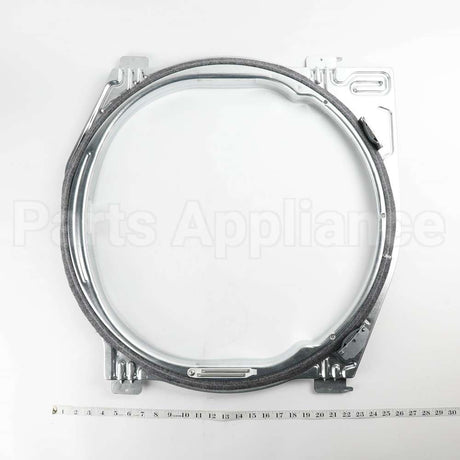 D515533P Speed Queen Assy Frt Bulkhead-Ms/Light-Gal Svcpk