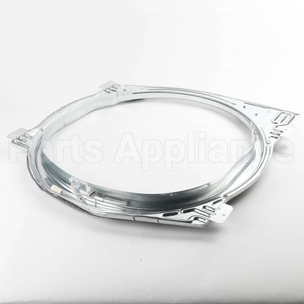 D515533P Speed Queen Assy Frt Bulkhead-Ms/Light-Gal Svcpk