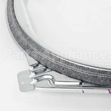 D515533P Speed Queen Assy Frt Bulkhead-Ms/Light-Gal Svcpk