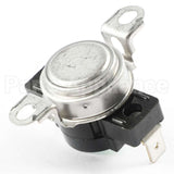 D515873 Speed Queen Thermostat,Limit-Green