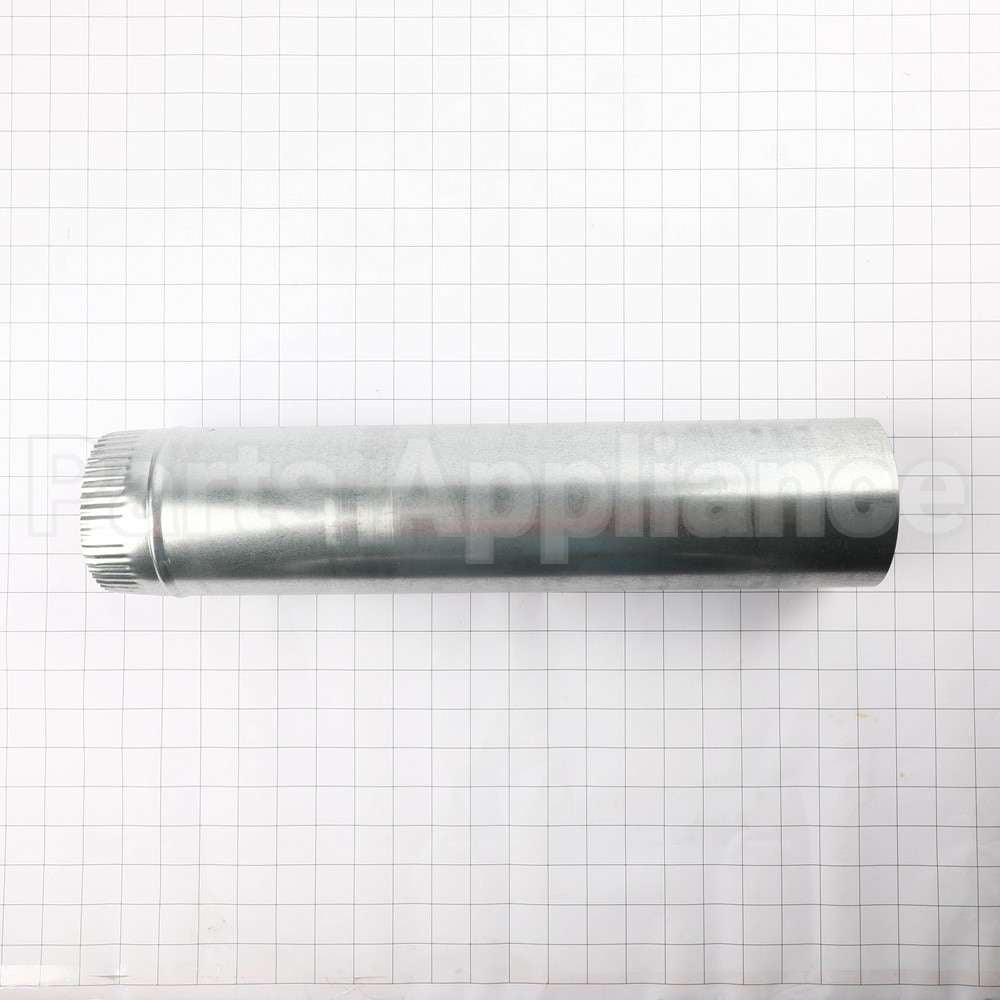 D516196 Speed Queen Duct,Exhaust One-Piece(Rolled)