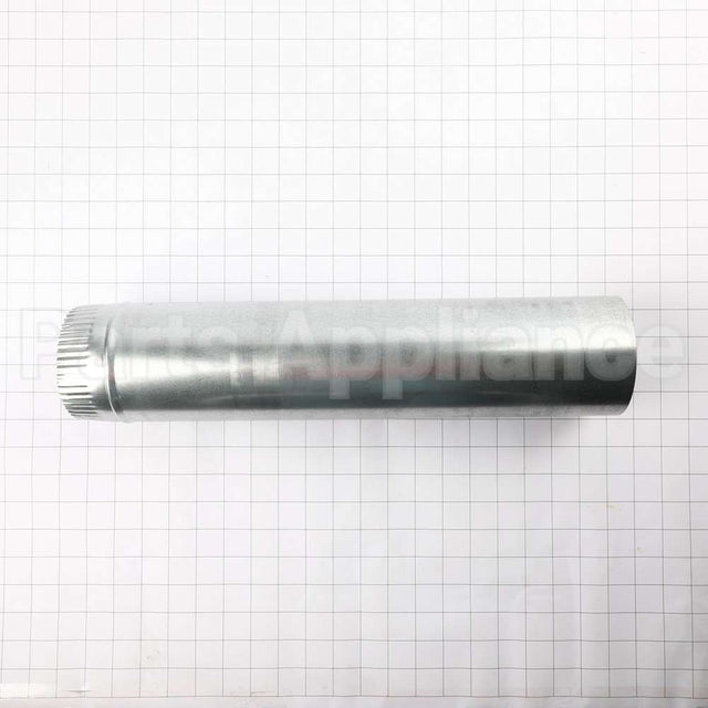 D516196 Speed Queen Duct,Exhaust One-Piece(Rolled)