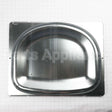 D516508 Speed Queen Assy Door Liner & Seal-Galv Solid