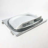 D516510WP Speed Queen Assy,Door-Solid W Galv-W Handle Pkg