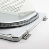 D516510WP Speed Queen Assy,Door-Solid W Galv-W Handle Pkg