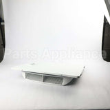 D516510WP Speed Queen Assy,Door-Solid W Galv-W Handle Pkg