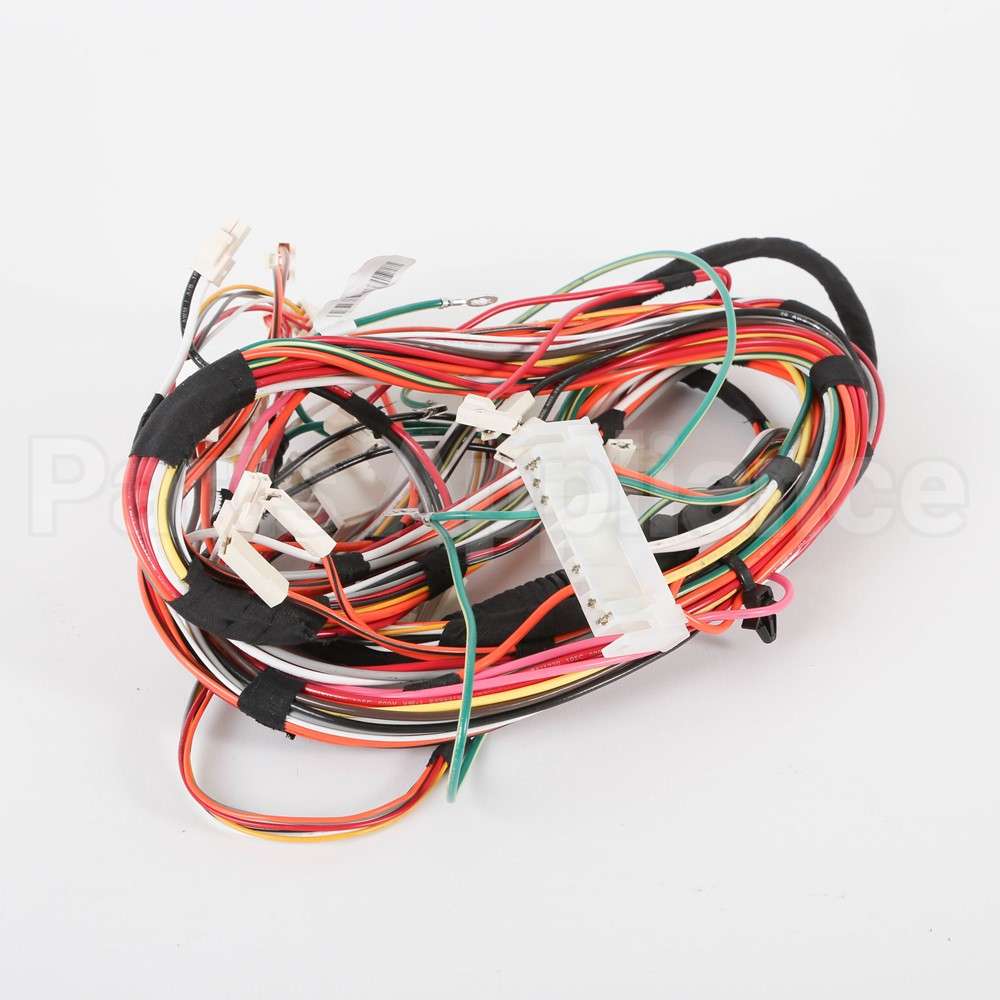 D517475 Speed Queen Harness,Gas 120V/240V
