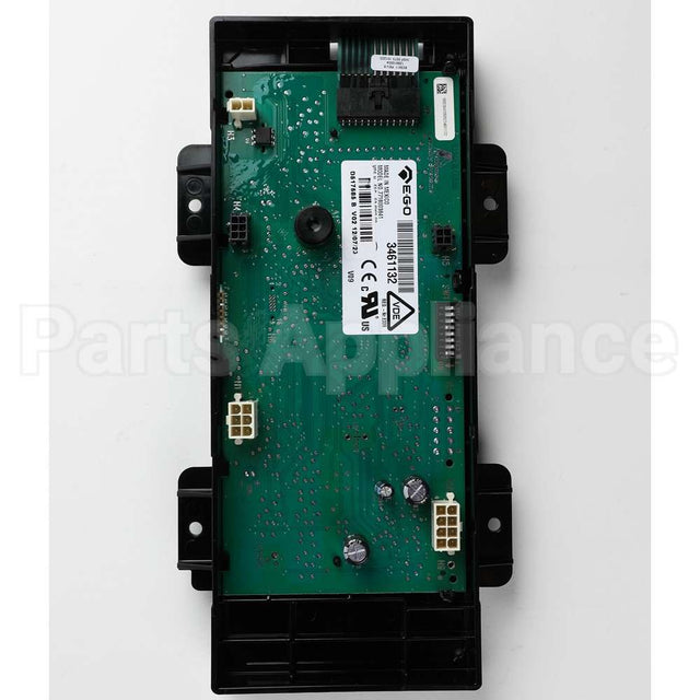 D517585 Speed Queen Assy,Blue H4 Dryer Cntrl Home Sahara