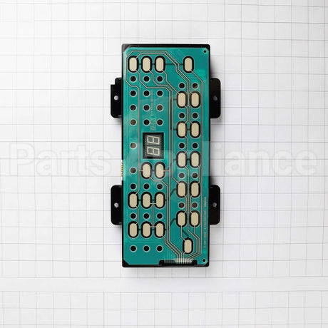 D517585 Speed Queen Assy,Blue H4 Dryer Cntrl Home Sahara