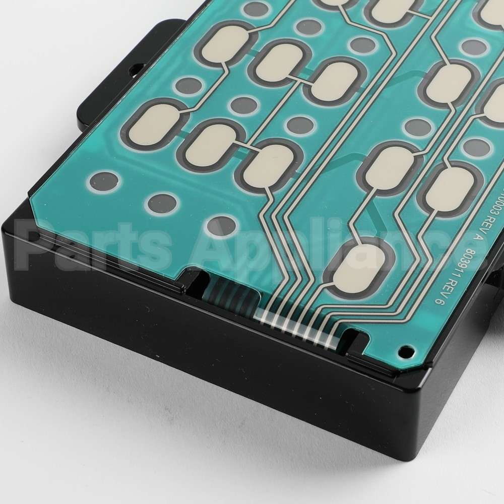 D517585 Speed Queen Assy,Blue H4 Dryer Cntrl Home Sahara