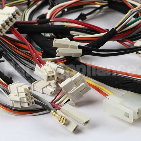 D518169 Speed Queen Harness,Gas 120V/240V