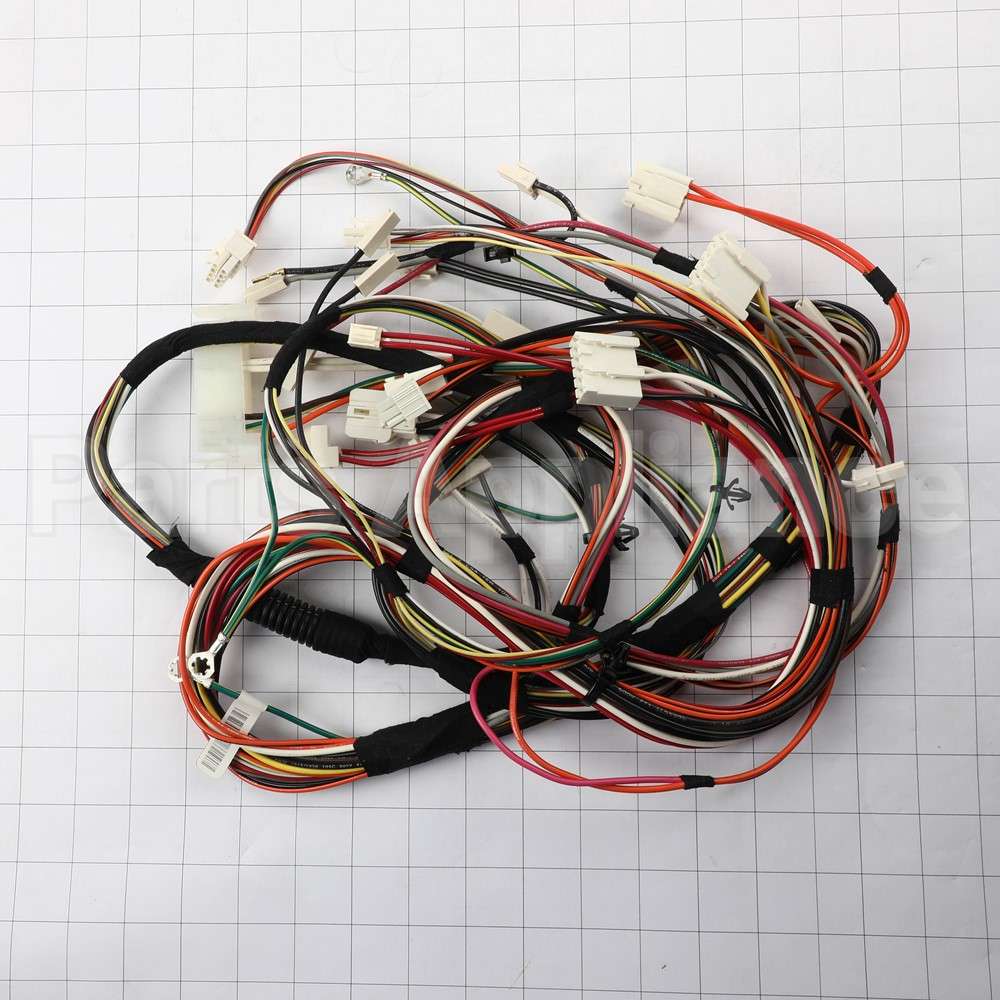 D518169 Speed Queen Harness,Gas 120V/240V