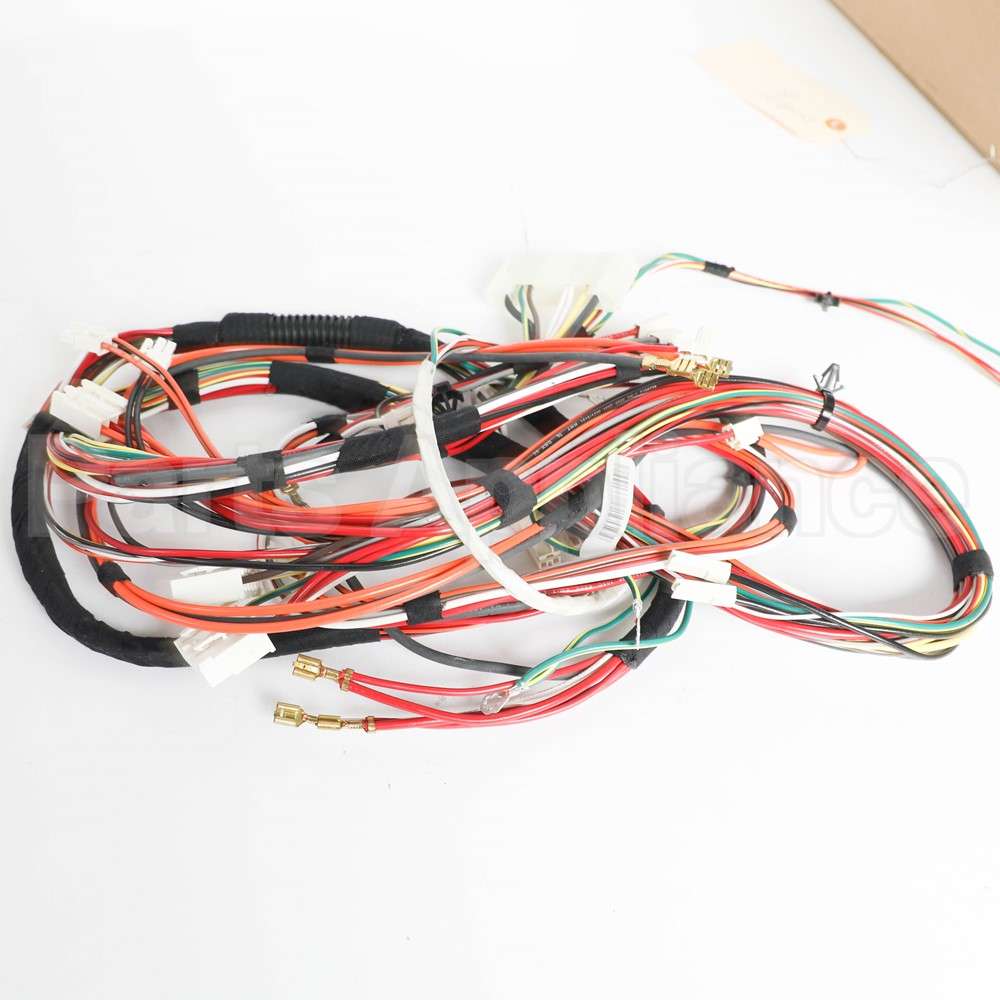 D518170 Speed Queen Harness,Electric 240V 50/60Hz