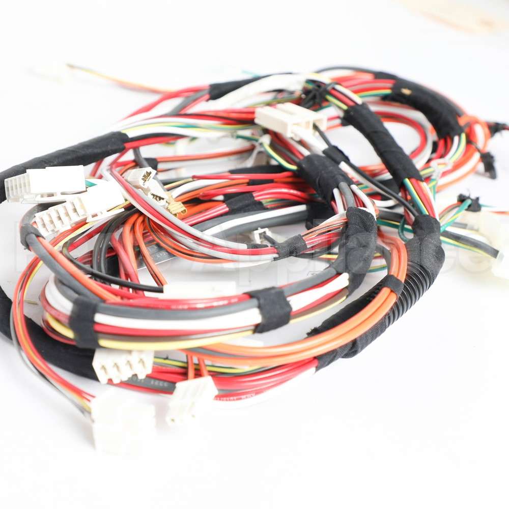 D518170 Speed Queen Harness,Electric 240V 50/60Hz